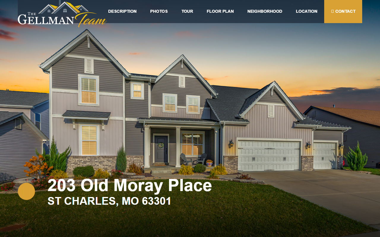 203oldmoray.com screenshot