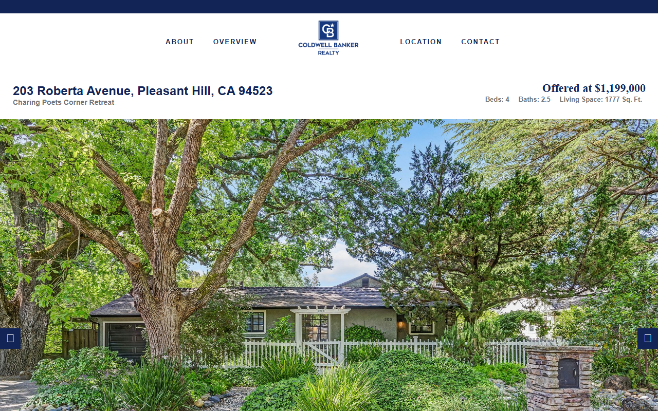 203robertaavenue.com screenshot