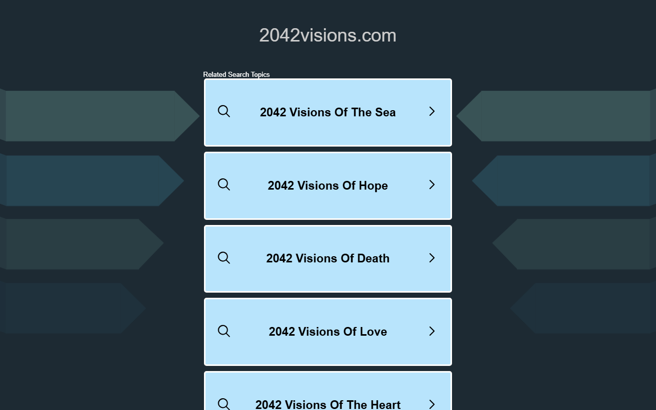 2042visions.com screenshot