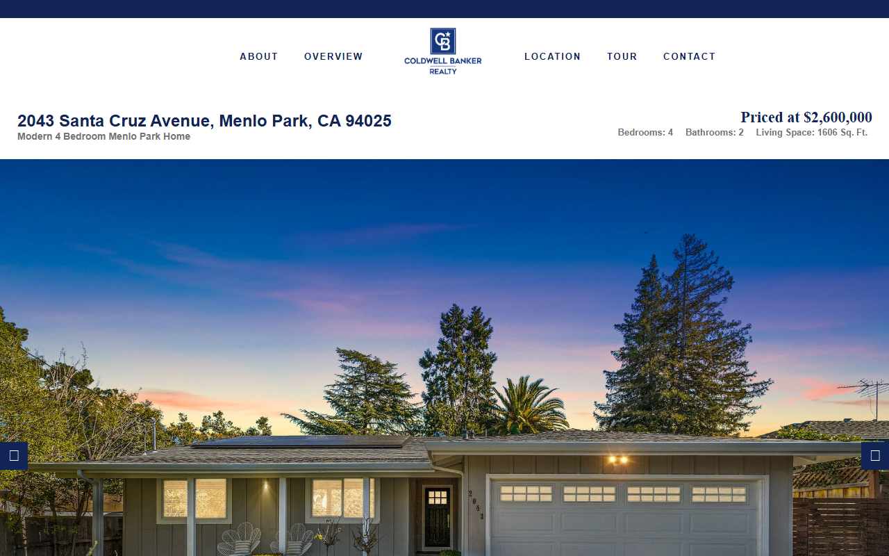 2043santacruz.com screenshot