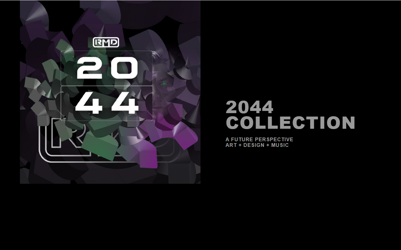2044collection.com screenshot