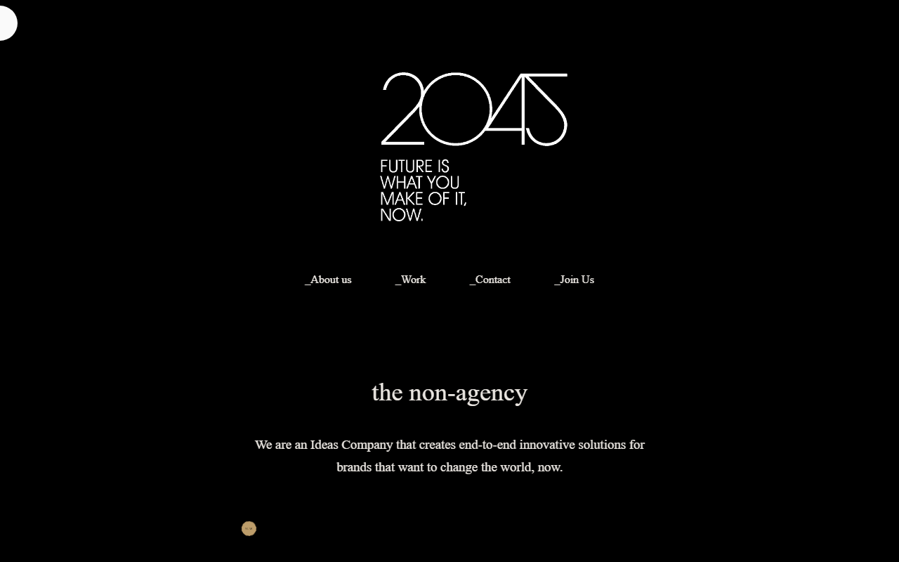 2045creativity.com screenshot