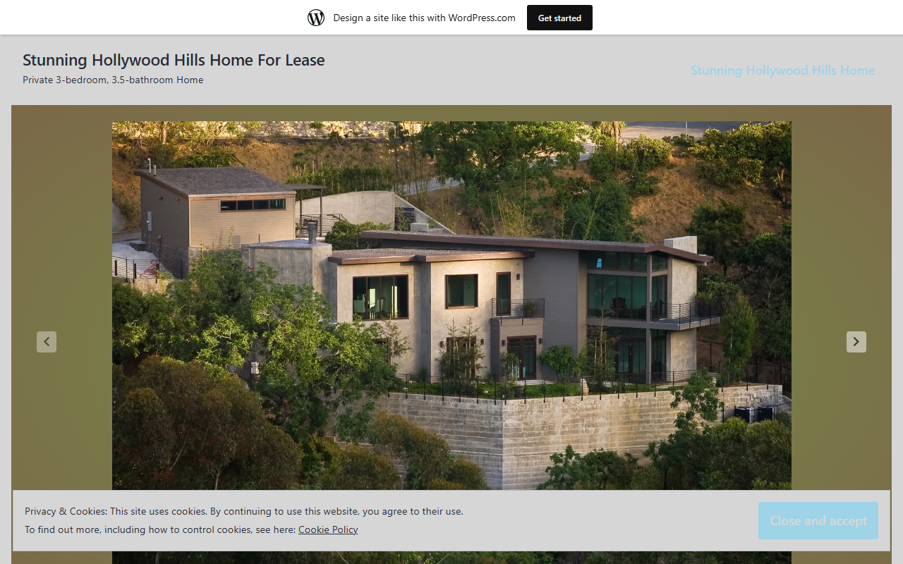 2045daviesway.com screenshot