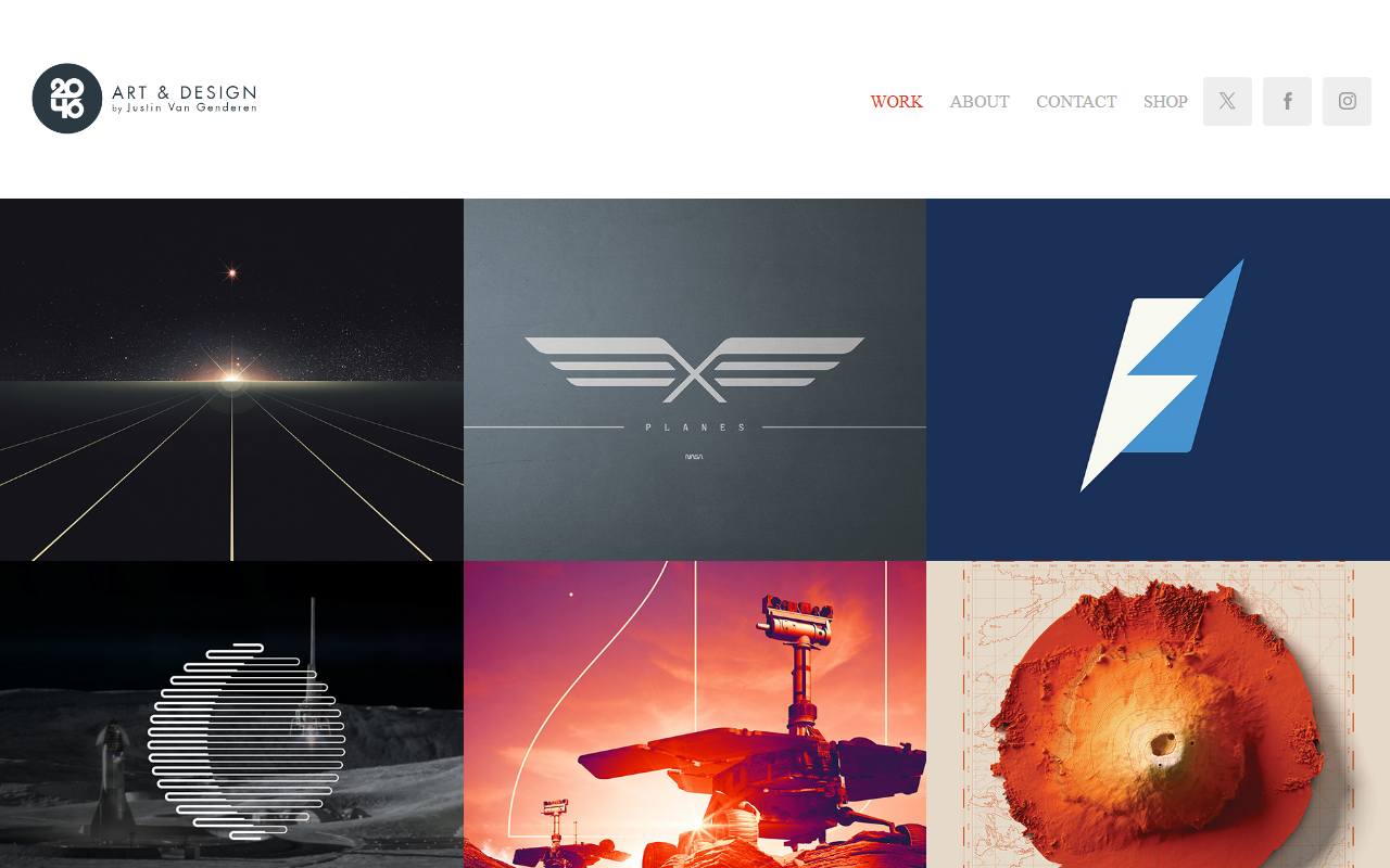 2046design.com screenshot