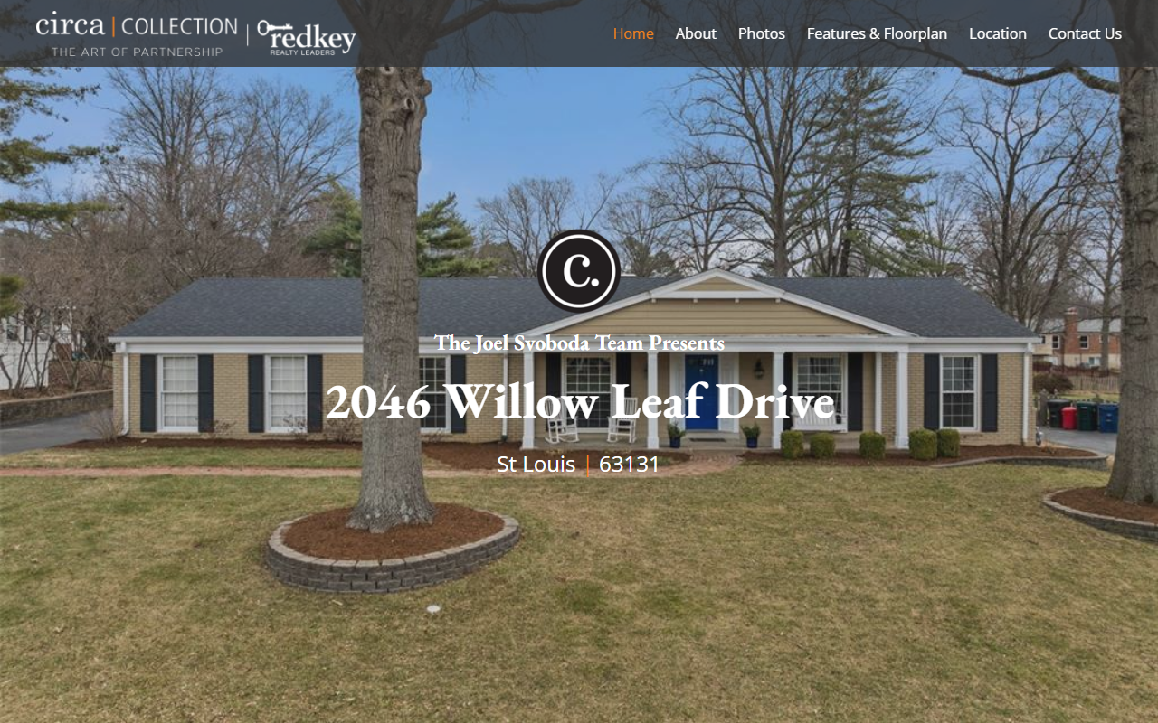 2046willowleaf.com screenshot
