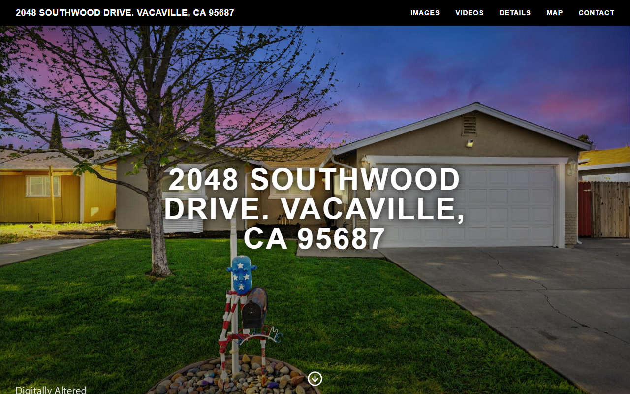 2048southwooddr.com screenshot
