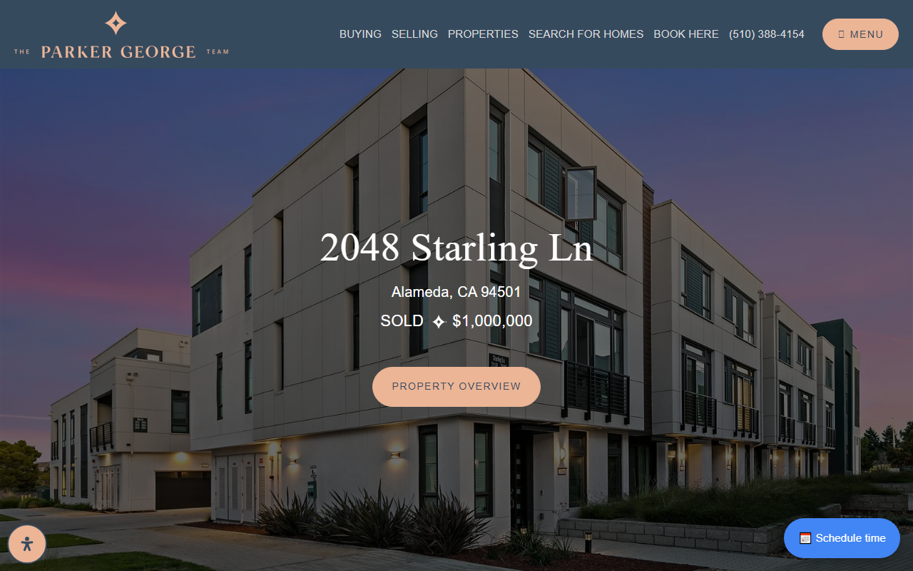 2048starling.com screenshot