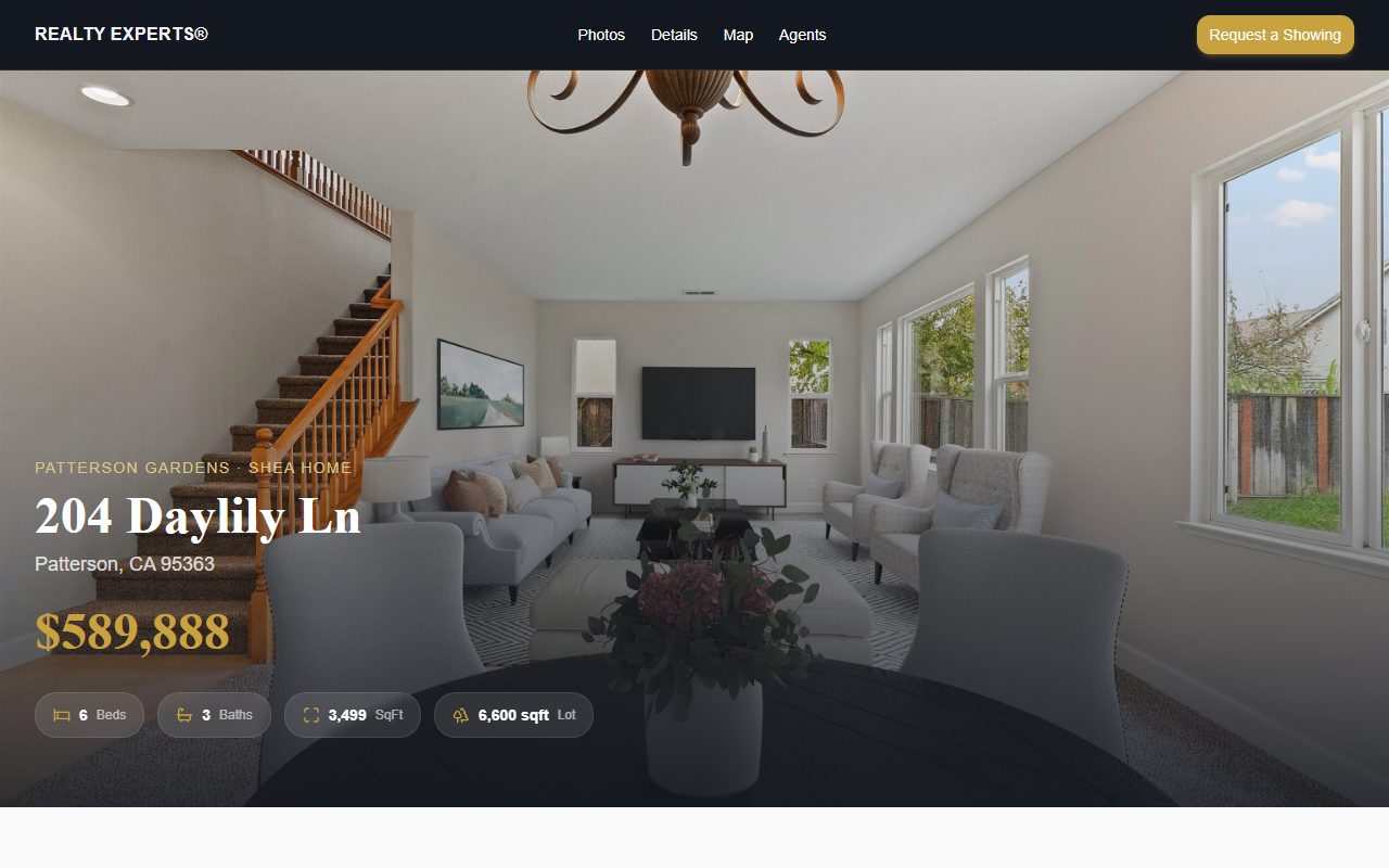 204daylily.com screenshot