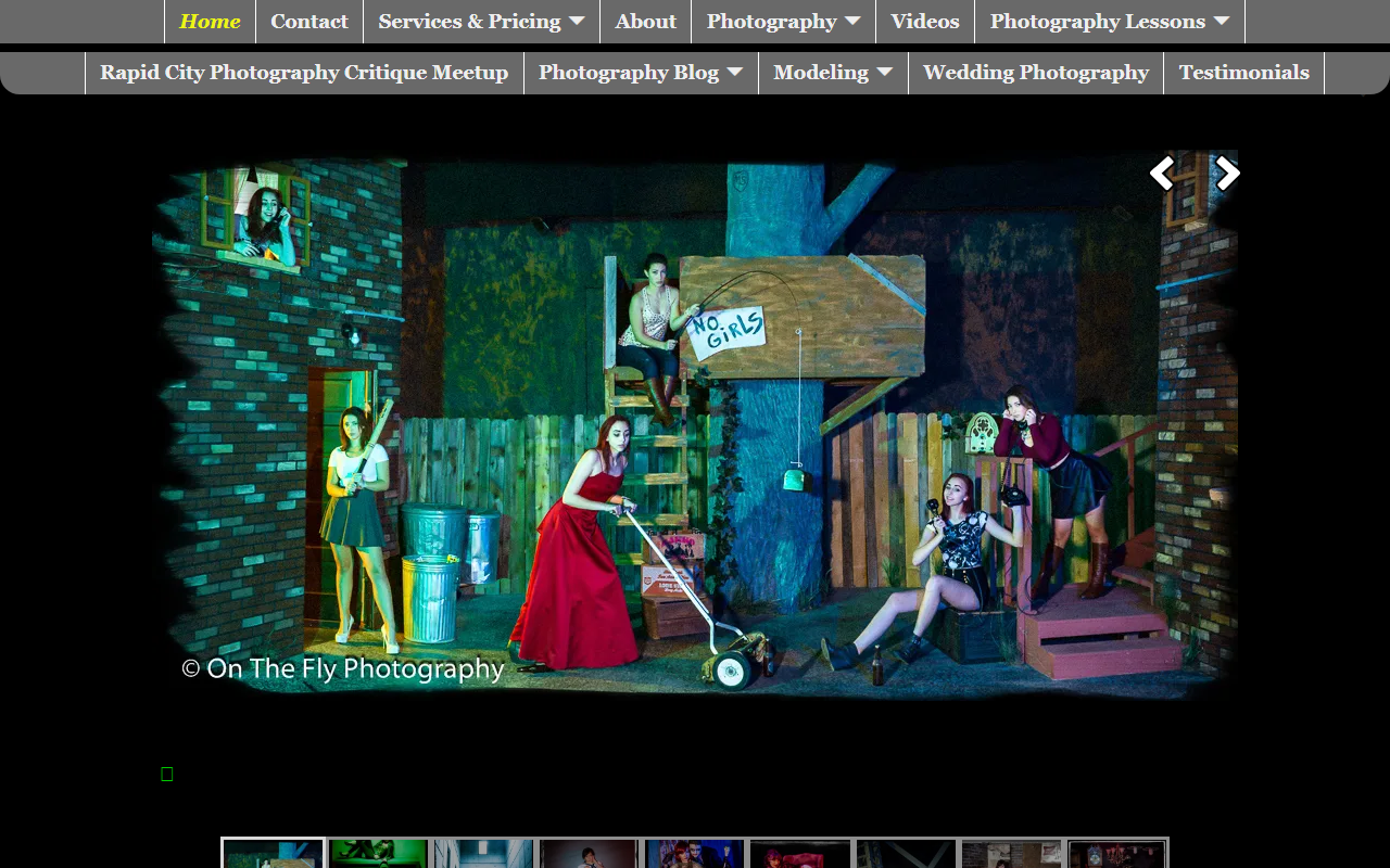 204eastsouth.com screenshot