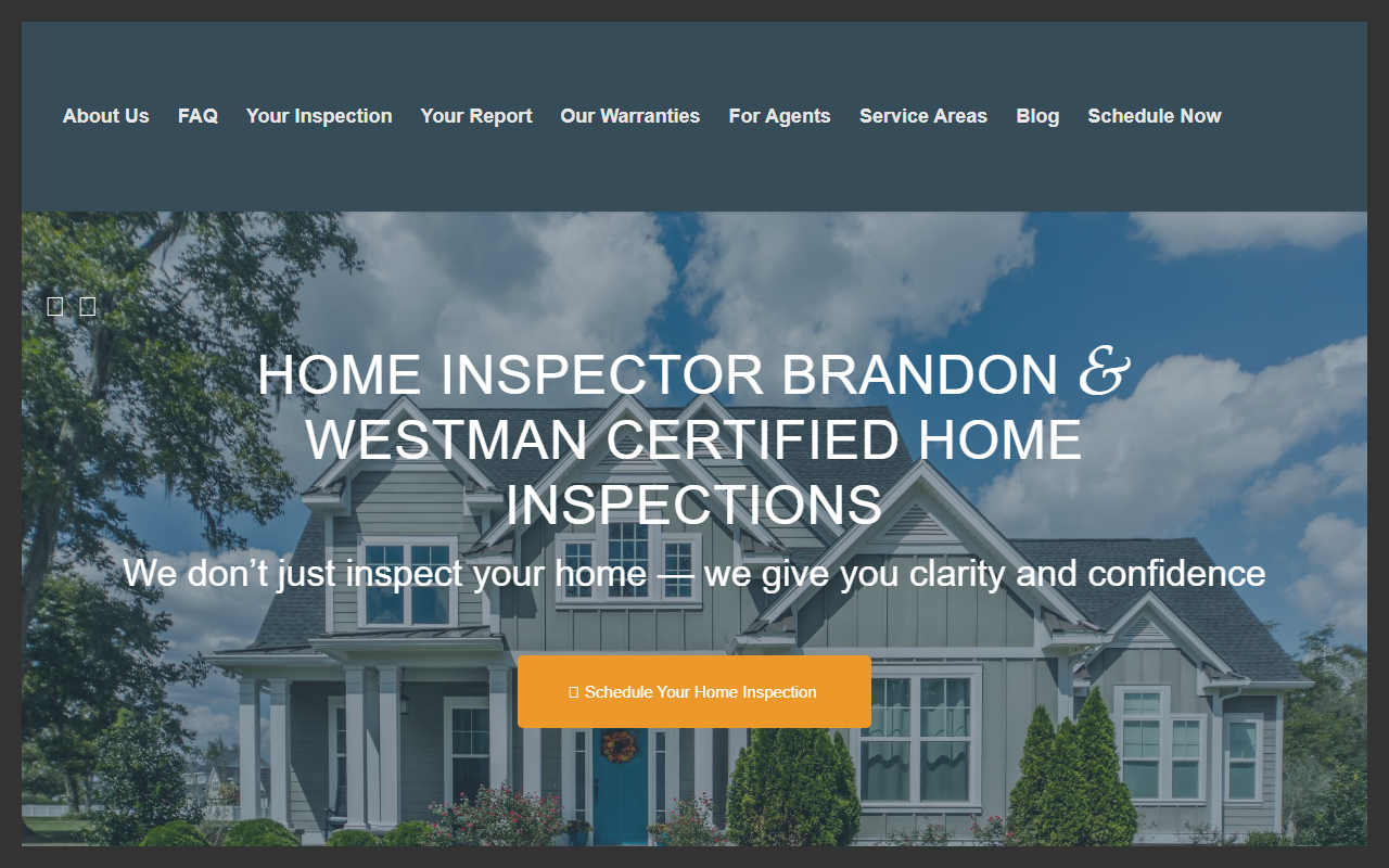 204inspections.com screenshot