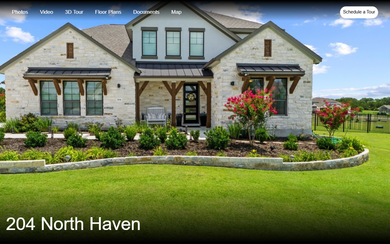 204northhaven.com screenshot