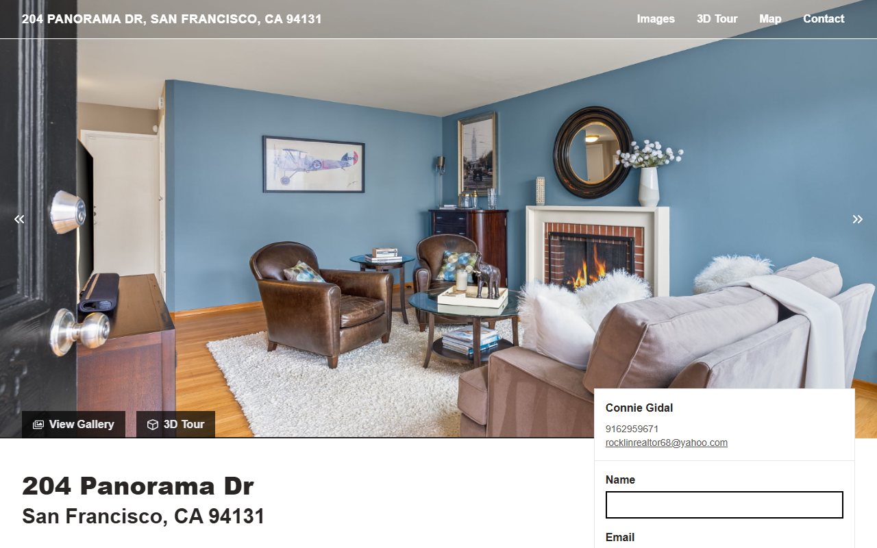 204panoramadr.com screenshot