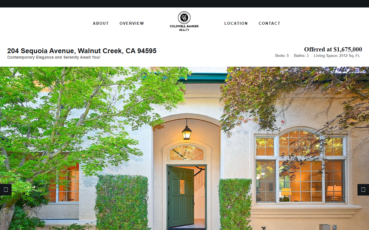 204sequoiaave.com screenshot