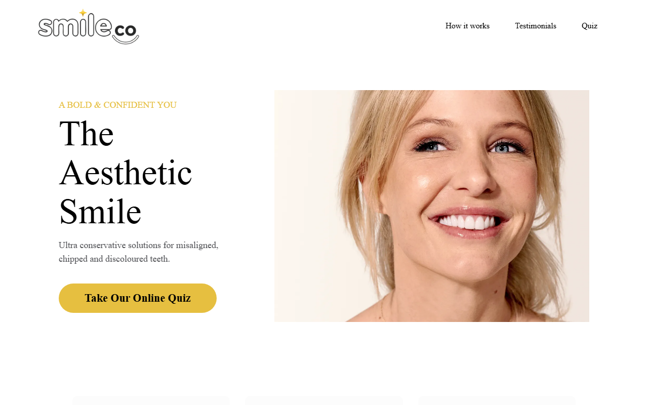 204smileco.com screenshot