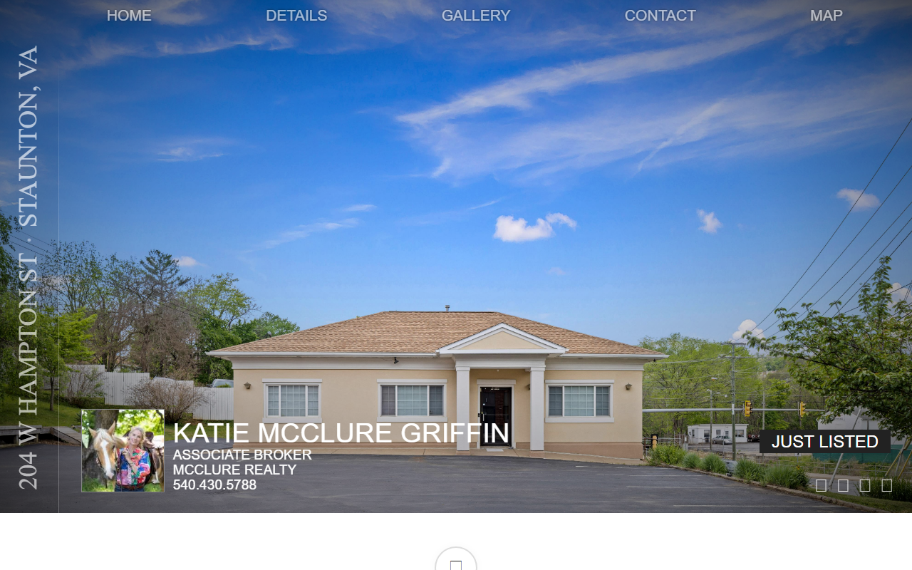 204whamptonst.com screenshot