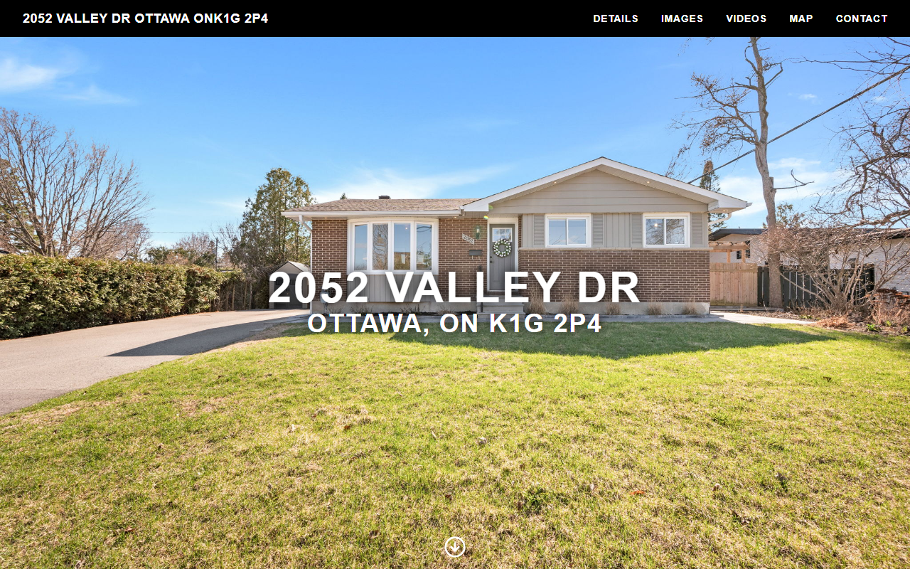 2052valleydr.com screenshot