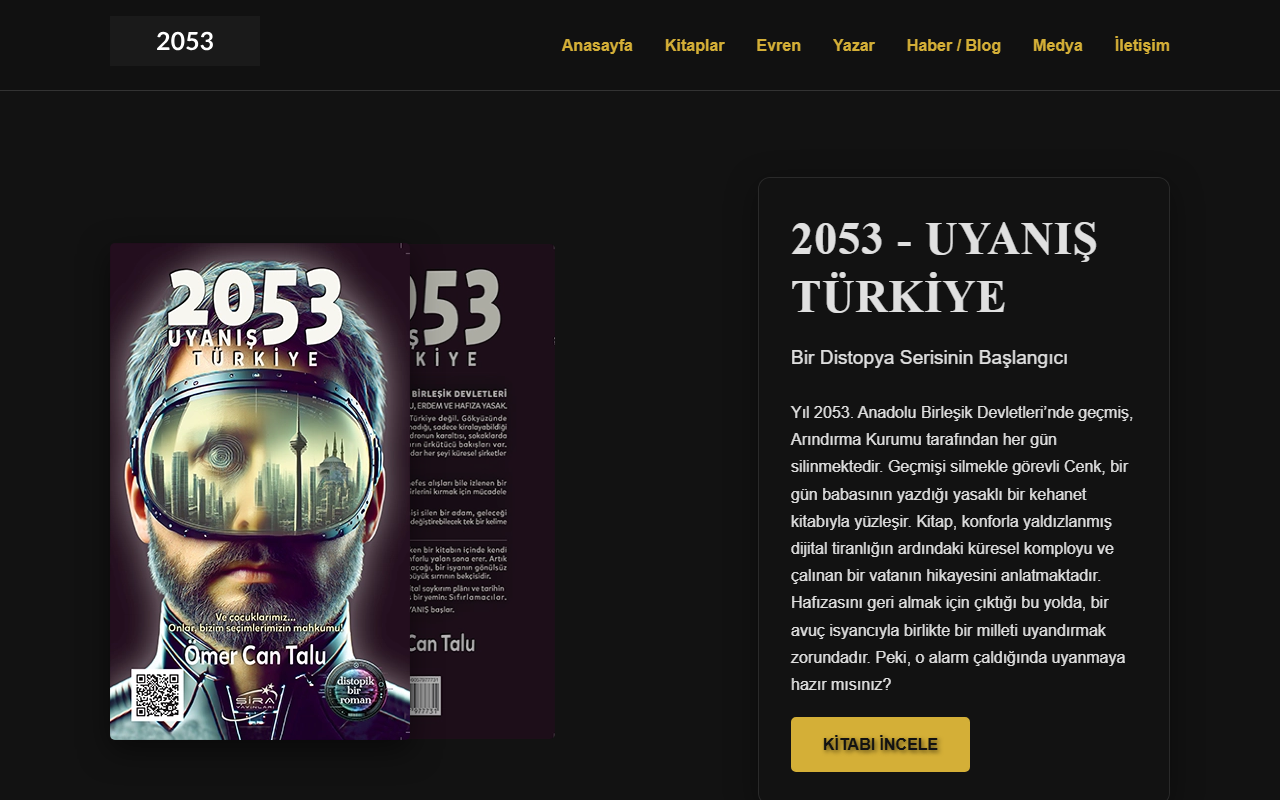 2053kitabi.com screenshot