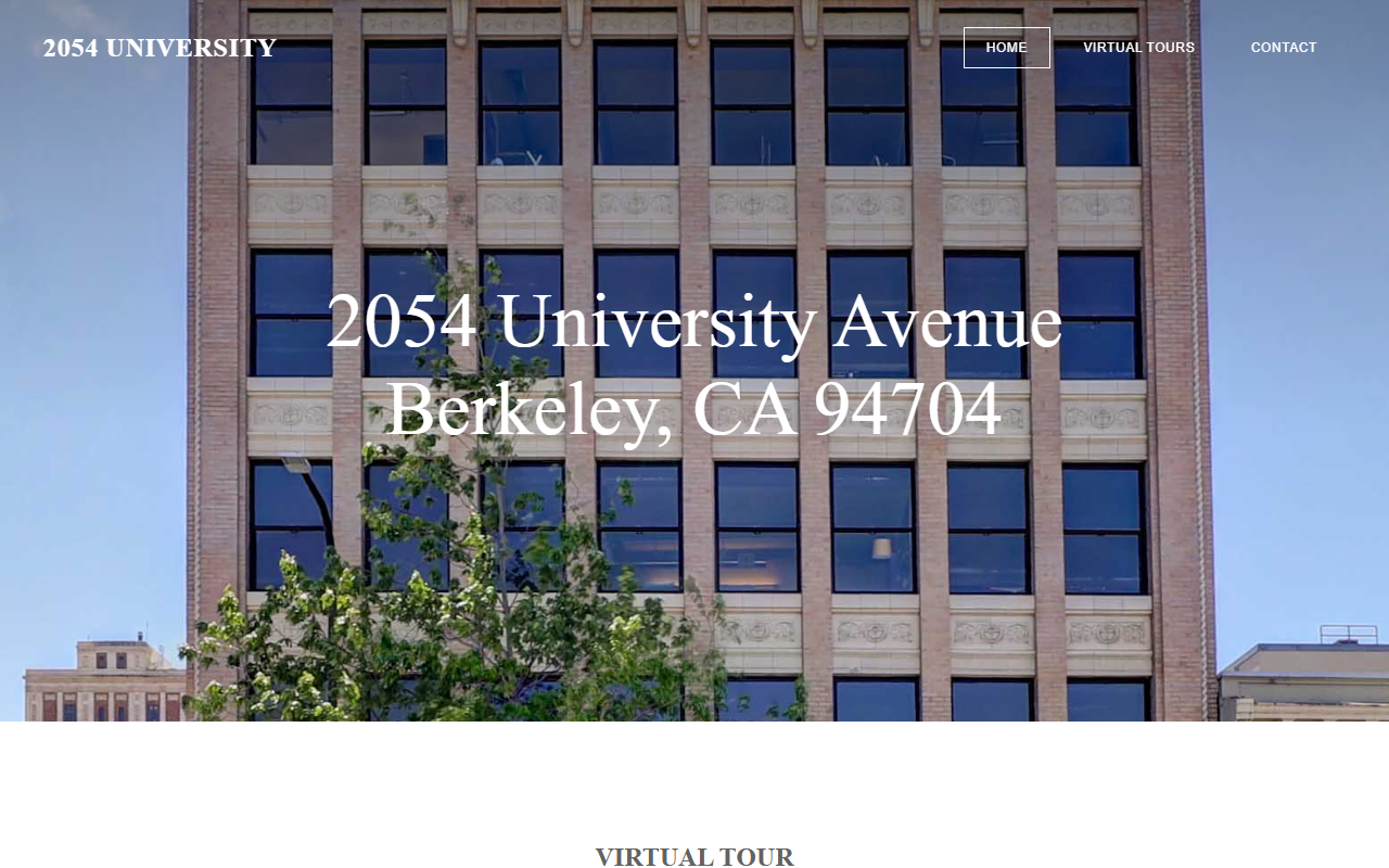 2054university.com screenshot