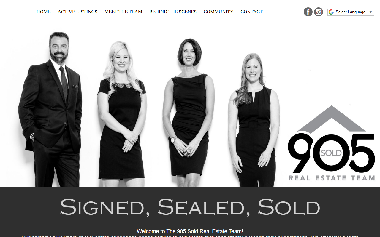 2055appleby.com screenshot