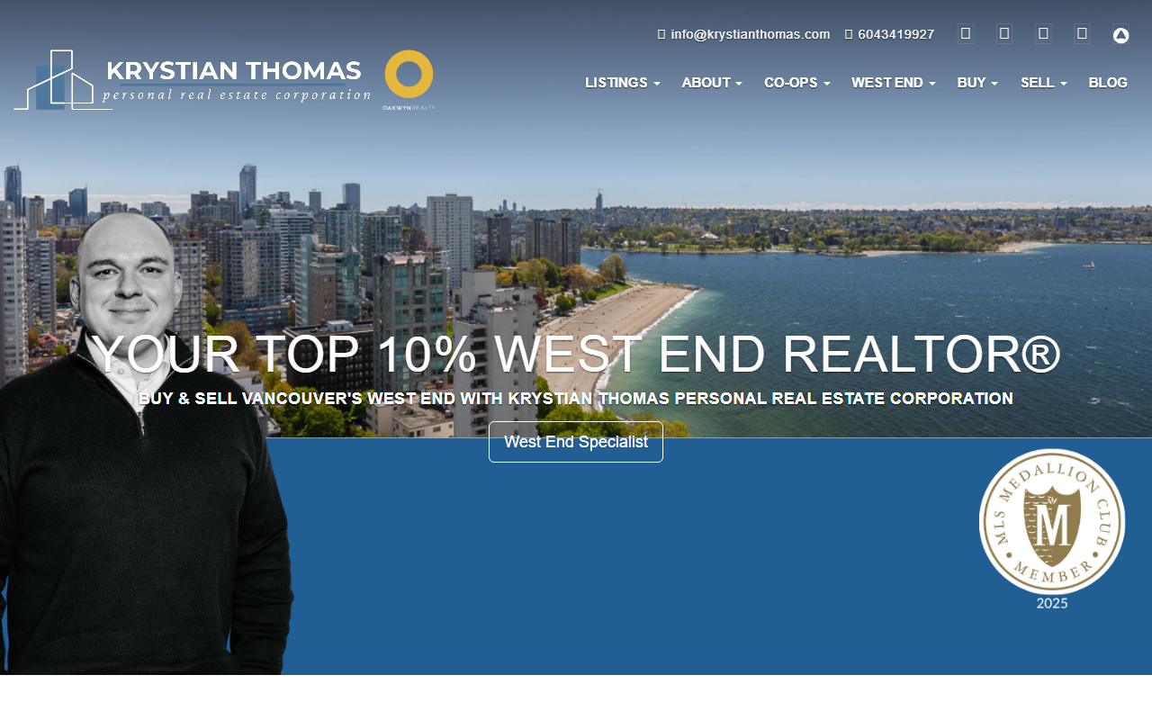 2055pendrell.com screenshot