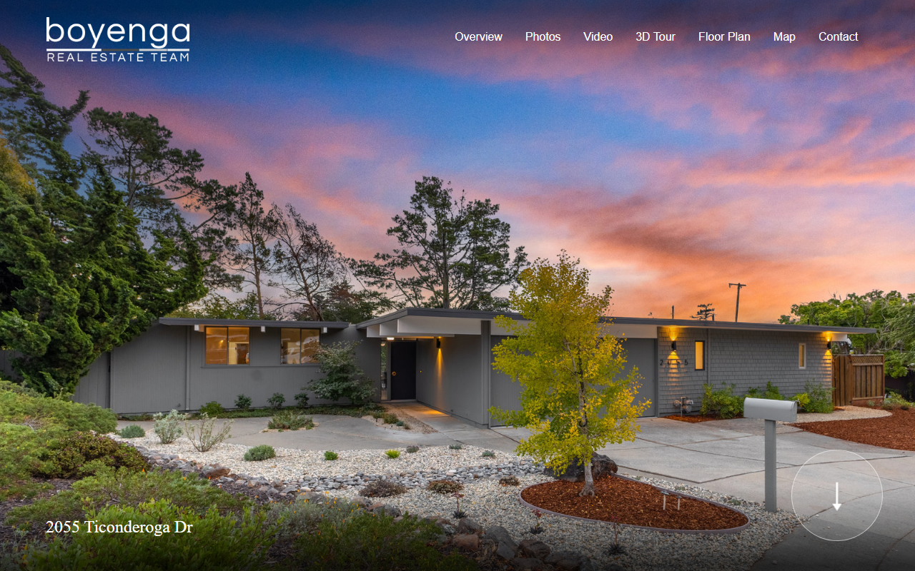 2055ticonderoga.com screenshot