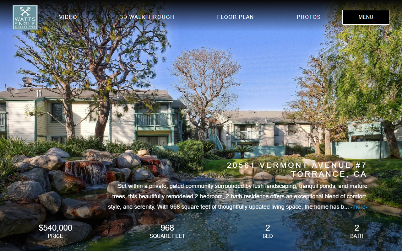 20561vermont7.com screenshot