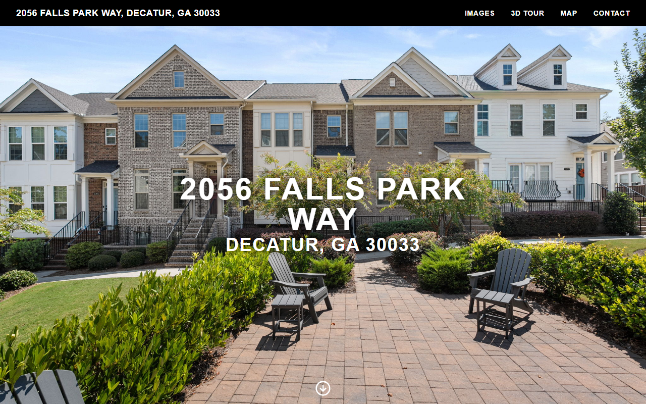 2056fallsparkway.com screenshot