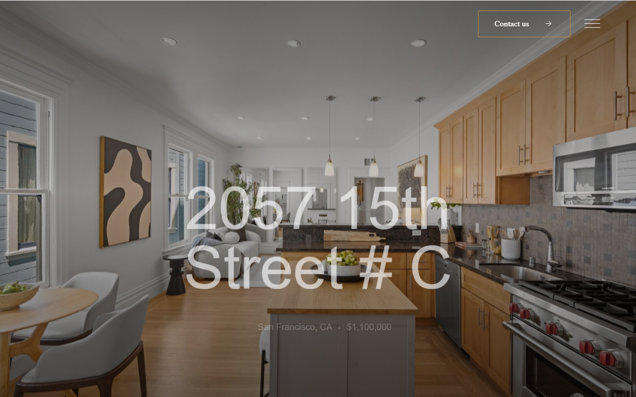 205715thstreet.com screenshot