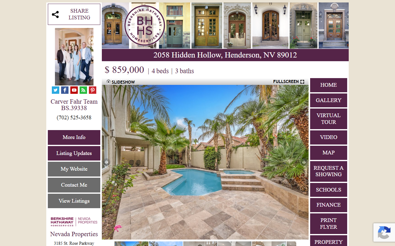 2058hiddenhollow.com screenshot