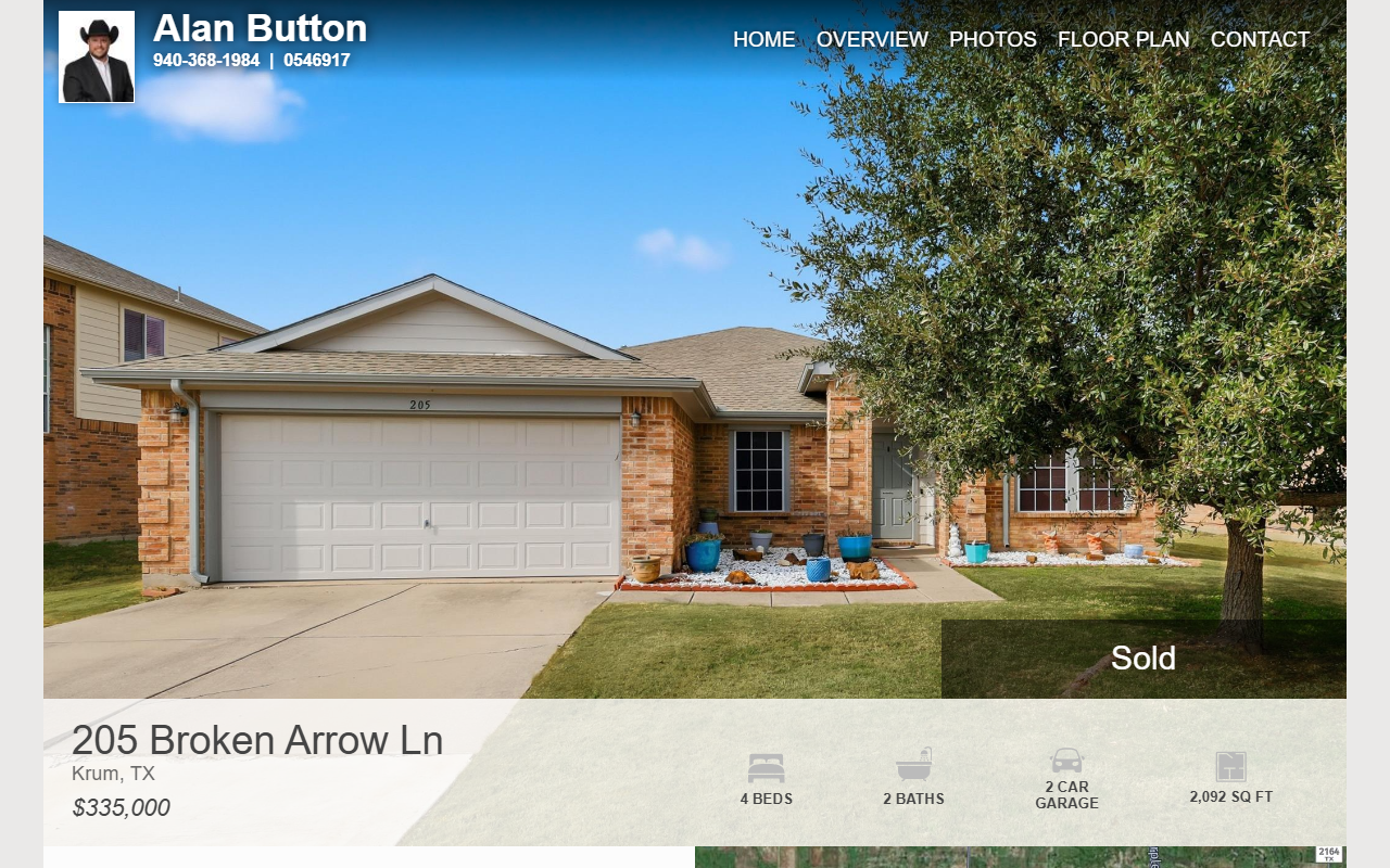 205brokenarrow.com screenshot