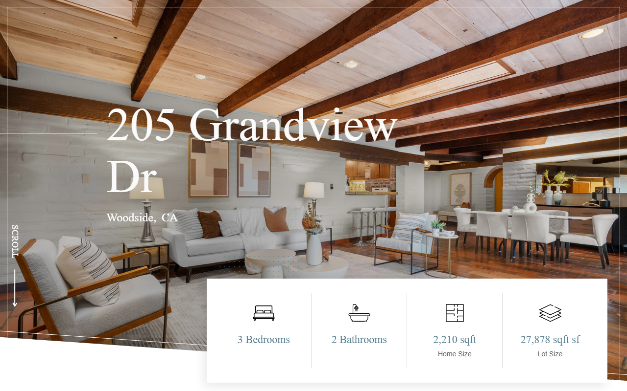 205grandview.com screenshot