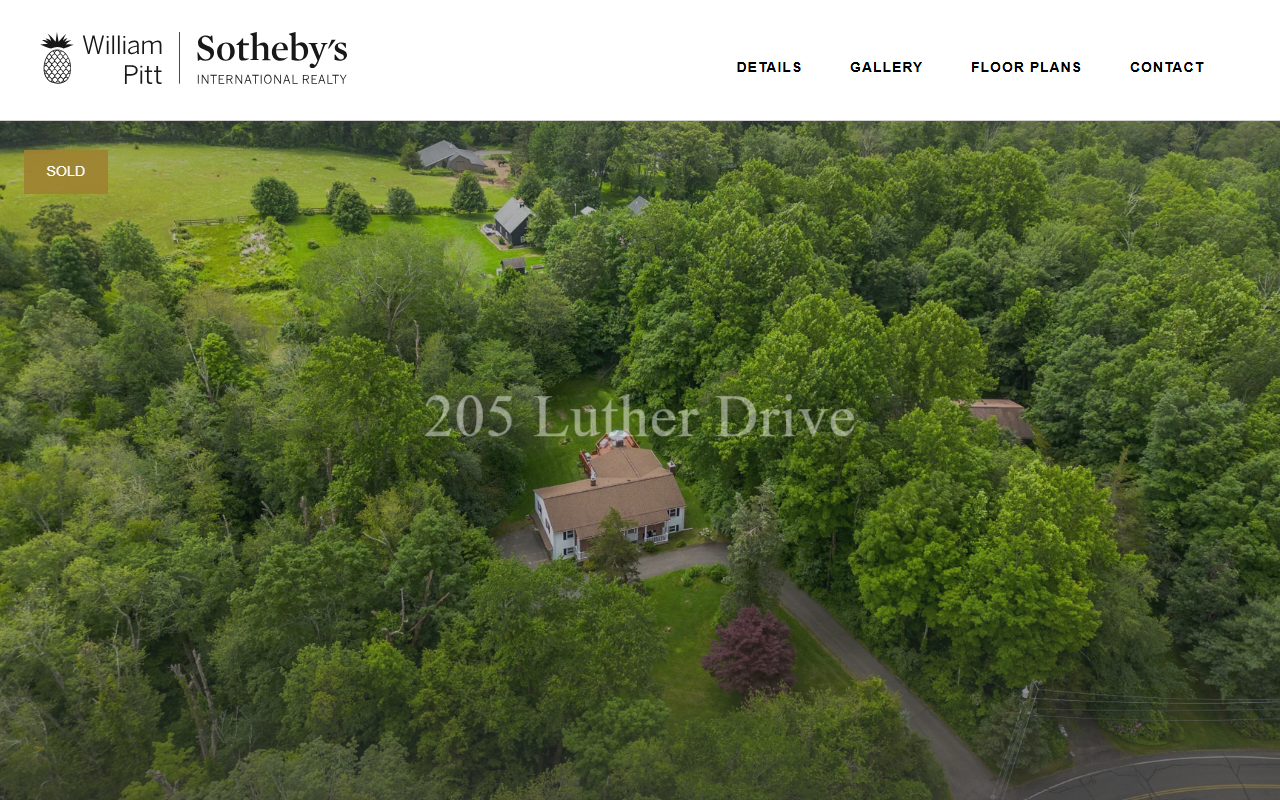 205lutherdrive.com screenshot