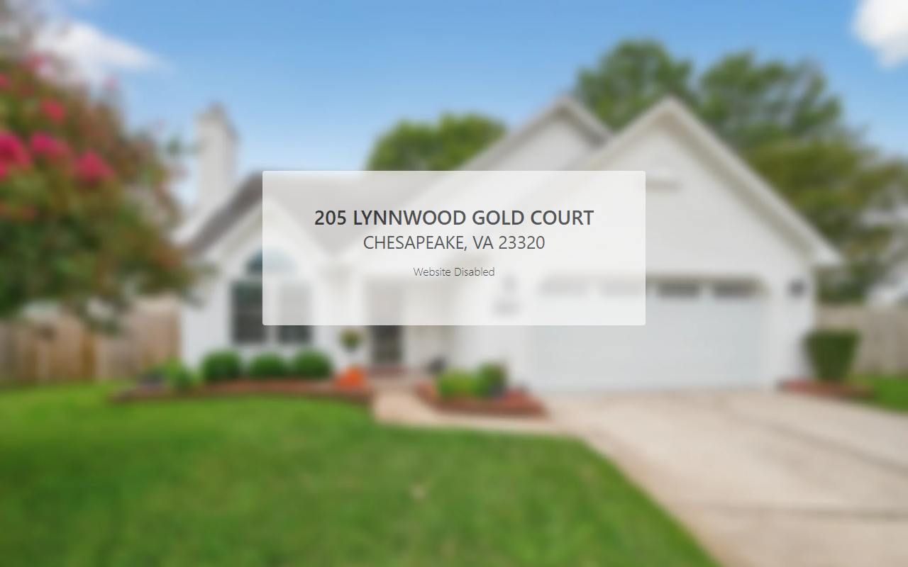 205lynnwoodgold.com screenshot