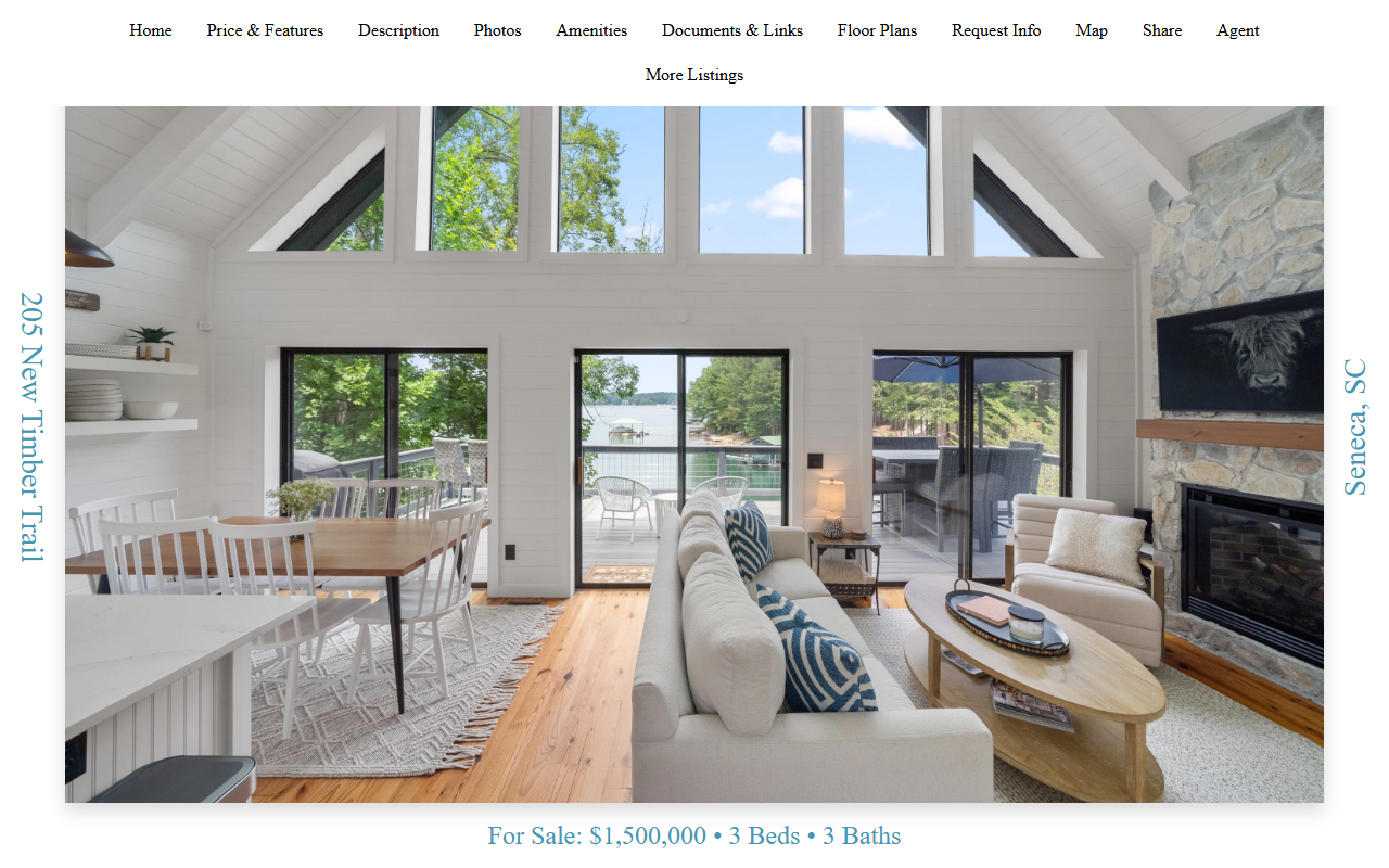 205newtimber.com screenshot