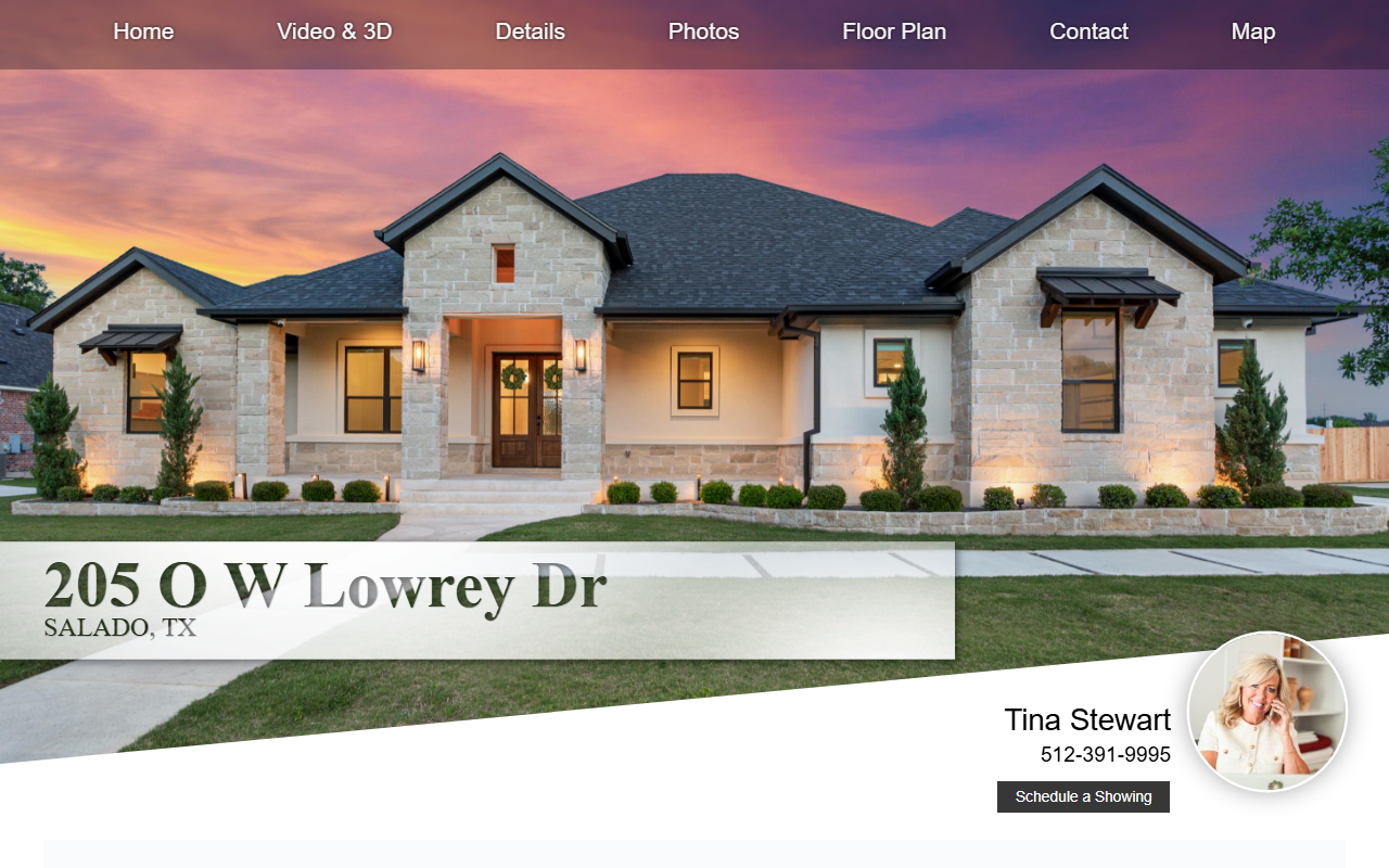 205owlowrey.com screenshot
