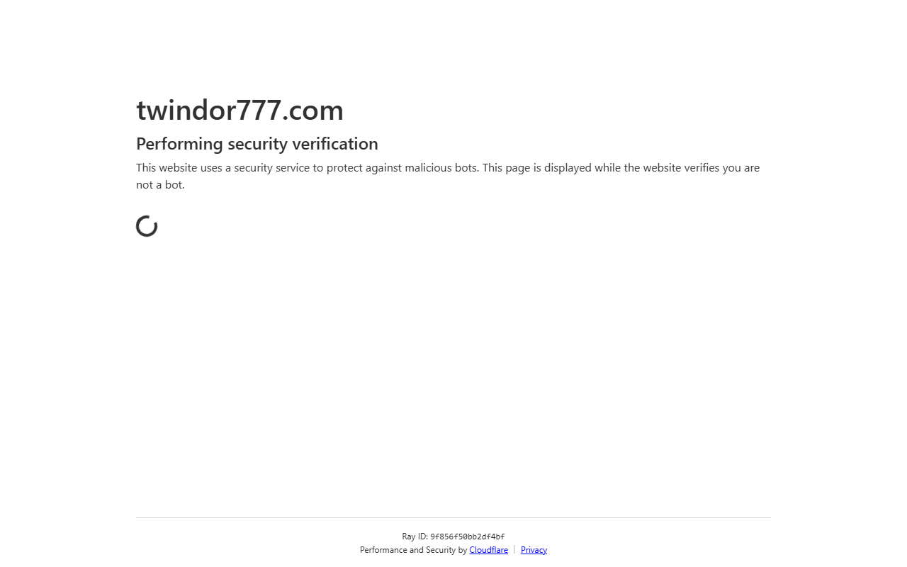 205redirect.com screenshot