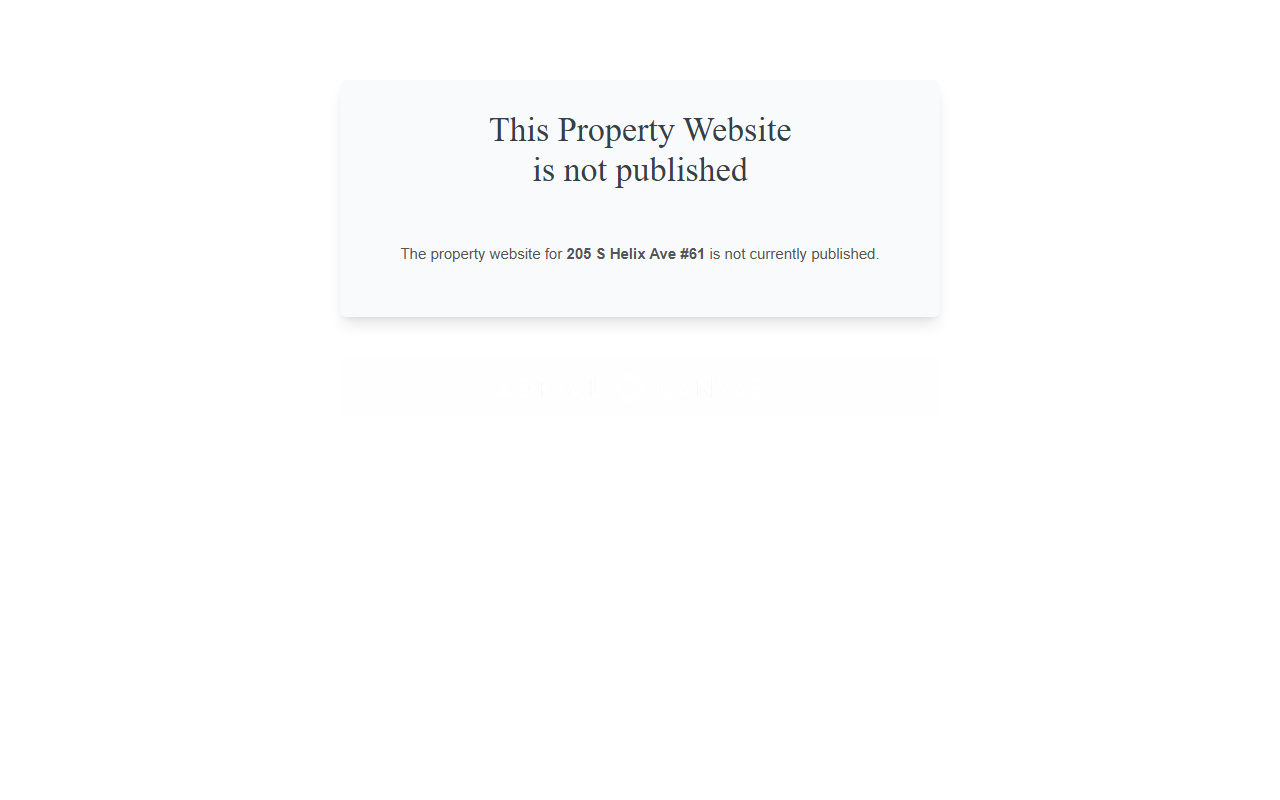 205shelix-61.com screenshot