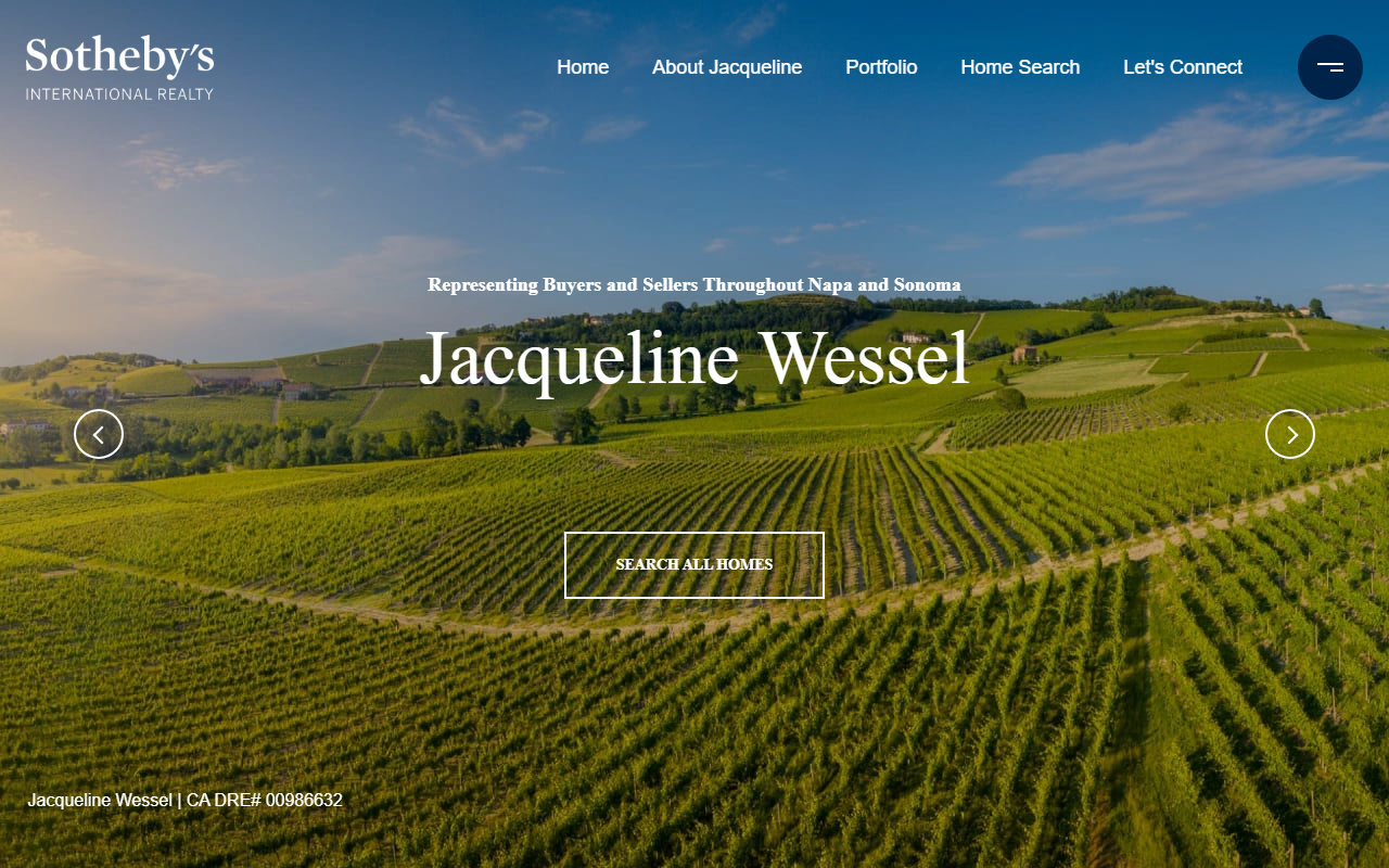 2062winecountry.com screenshot