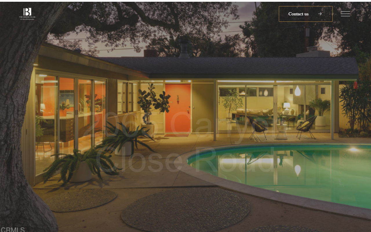 2065canyonclose.com screenshot