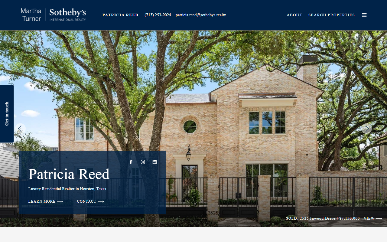 2065southgate.com screenshot
