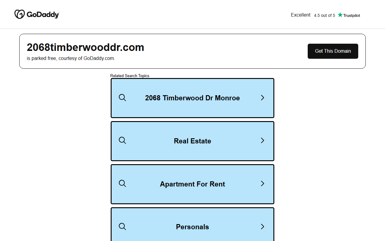 2068timberwooddr.com screenshot