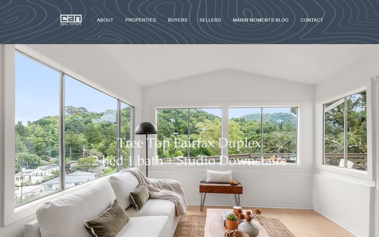 206bolinas.com screenshot