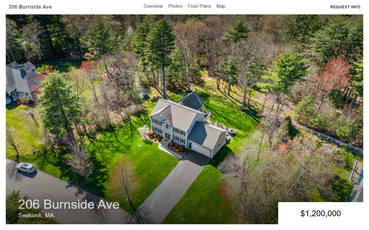 206burnside.com screenshot