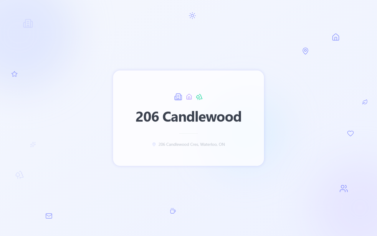 206candlewood.com screenshot