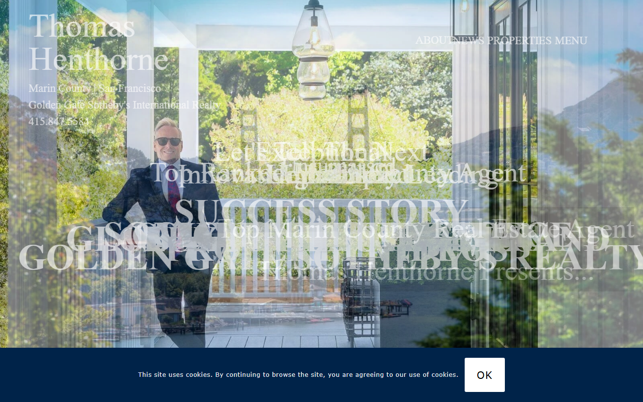 206clorinda.com screenshot
