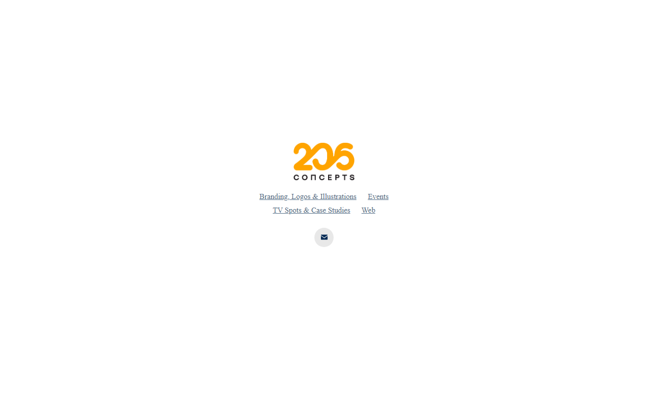 206concepts.com screenshot
