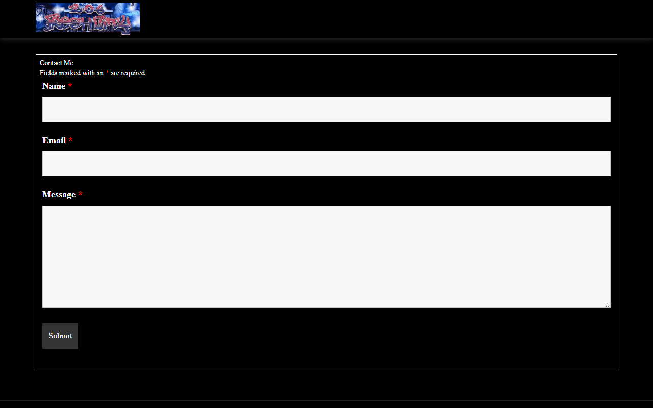 206freshcity.com screenshot