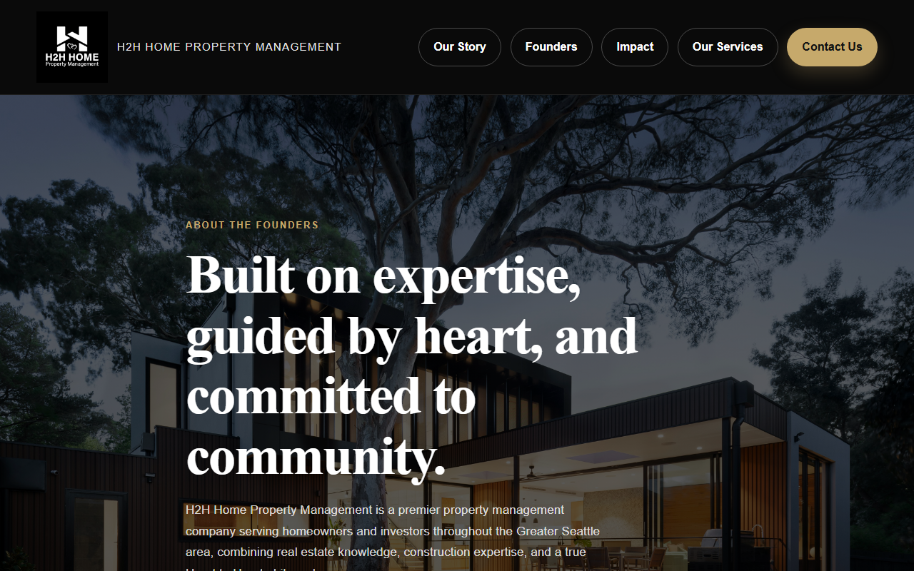 206h2hhome.com screenshot