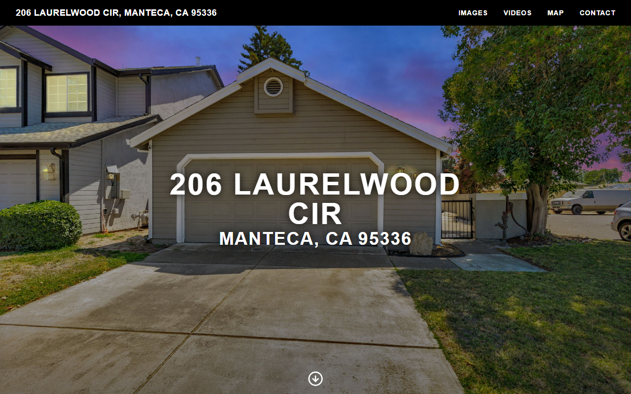 206laurelwoodcir.com screenshot