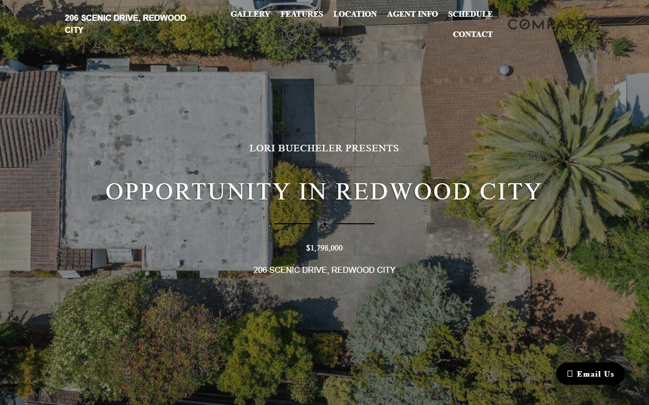 206scenicdrive.com screenshot